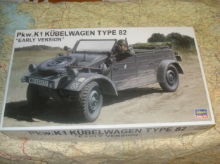 Has.20224  Pkw.K1 Kübelwagen type 82 